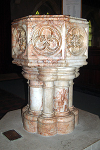 The font June 2011